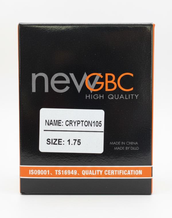 GBC PISTON CRYPTON 49MM 1.75