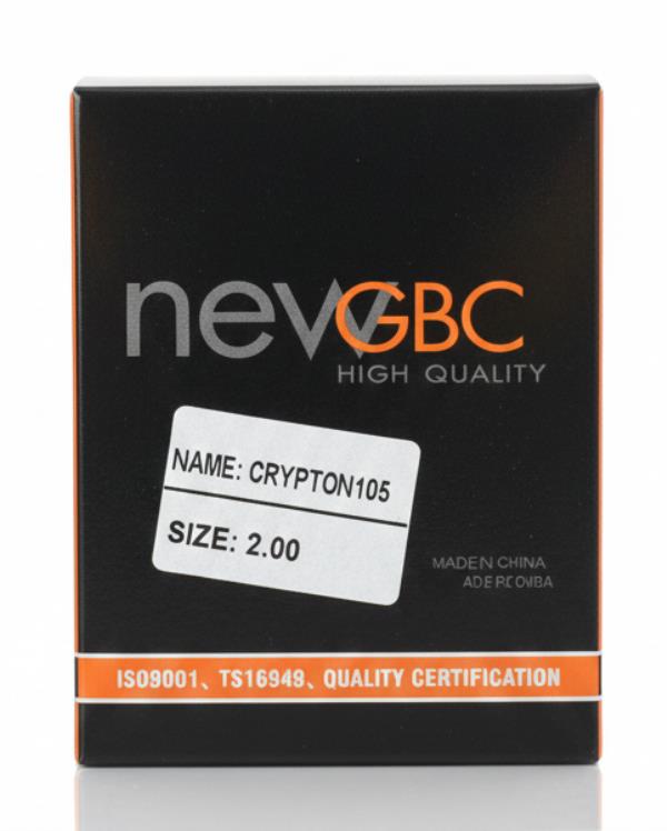 GBC PISTON CRYPTON 49 MM 2.00