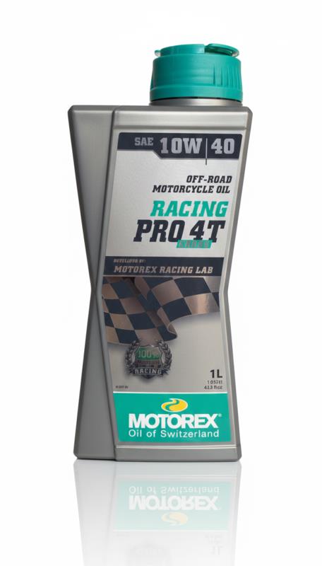 RACING PRO 4T 10W/40 10U X 1L
