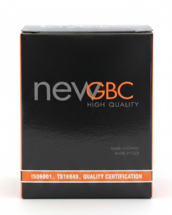 GBC ARO YBR 54.00 MM 0.25
