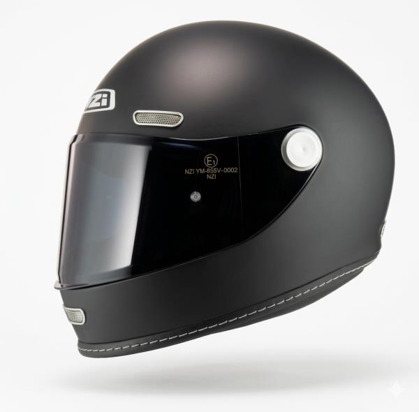 REVIVAL MATT BLACK TINTED + CL