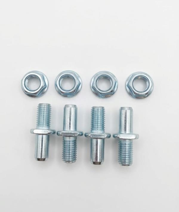 SET BULONES PARA CORONA ZANELLA RX 150/STORM