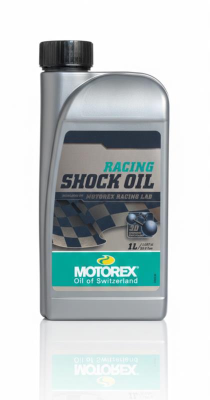 RACING SHOCK OIL 6U X 1L
