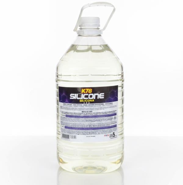 SILICONA AROMATIZADA 5 LITROS K78