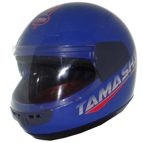 VERTIGO TAMASHI- AZUL BRILLANTE- XL