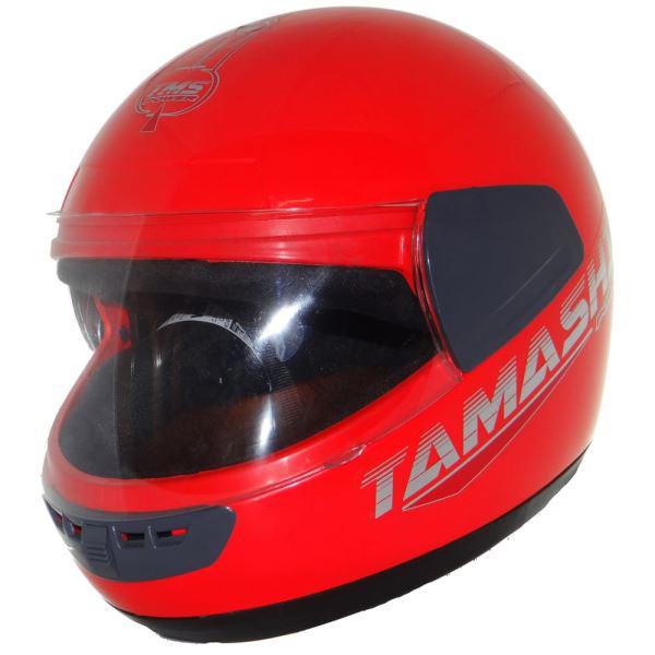 VERTIGO TAMASHI- ROJO BRILLANTE- S