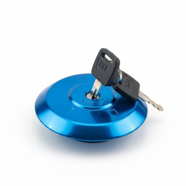 TAPA TANQUE ZANELLA RX150 METALICA CON SET DE BULONES HAO