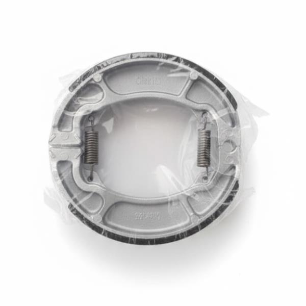 ZAPATAS DE FRENO HONDA TITAN 2000 (130 MM)