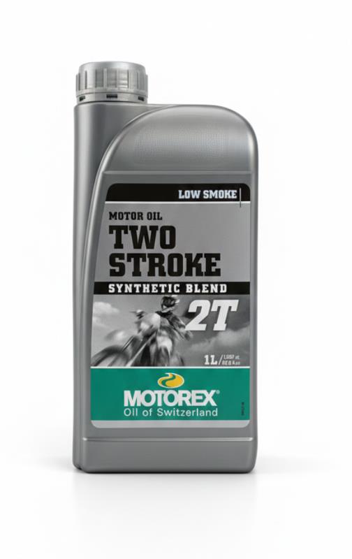 TWO STROKE 2T SEMI 12U X 1L