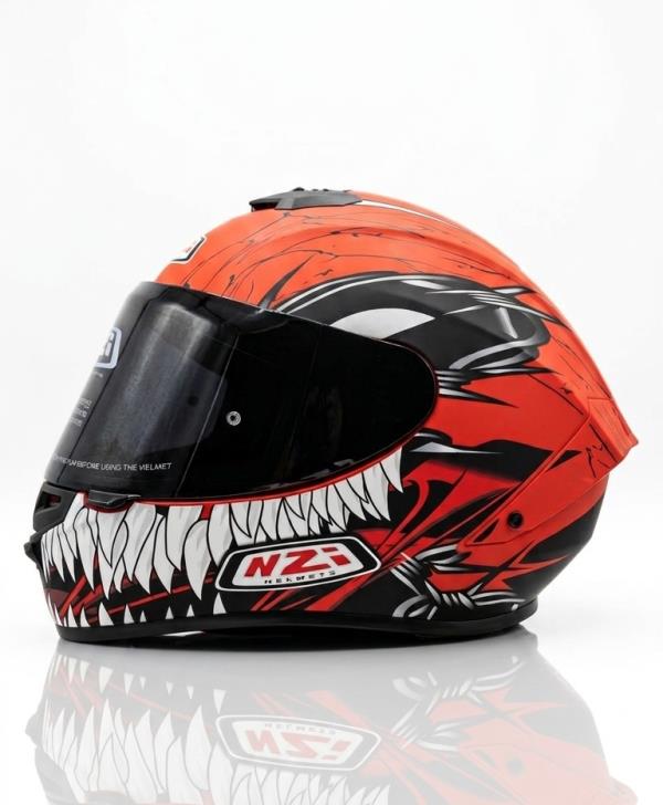 TRENDY 3 STREAM VENENO RED MAT