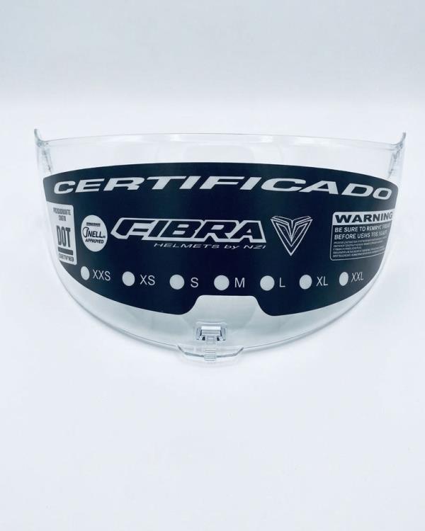 VISOR TRANSPARENTE 909 ATTO DUO/E 20251105IMPFIB