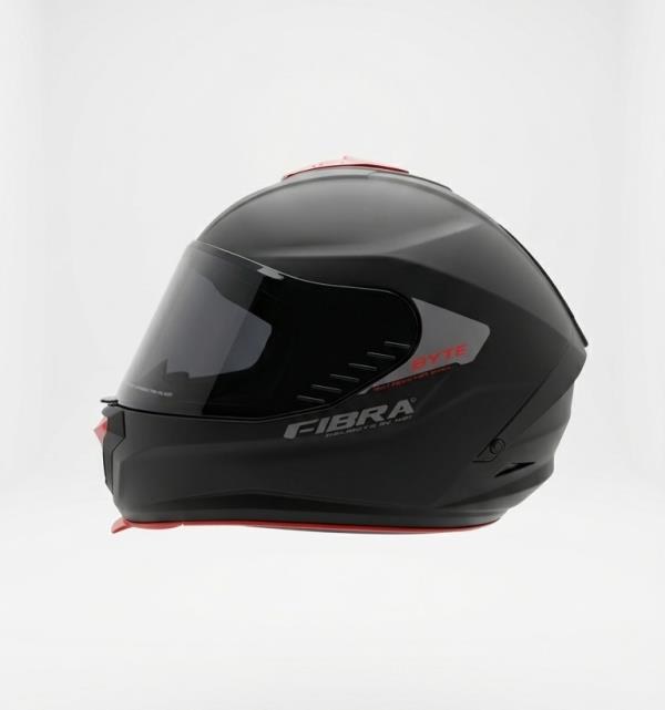 BYTE STREAM CHROMA BLACK&RED