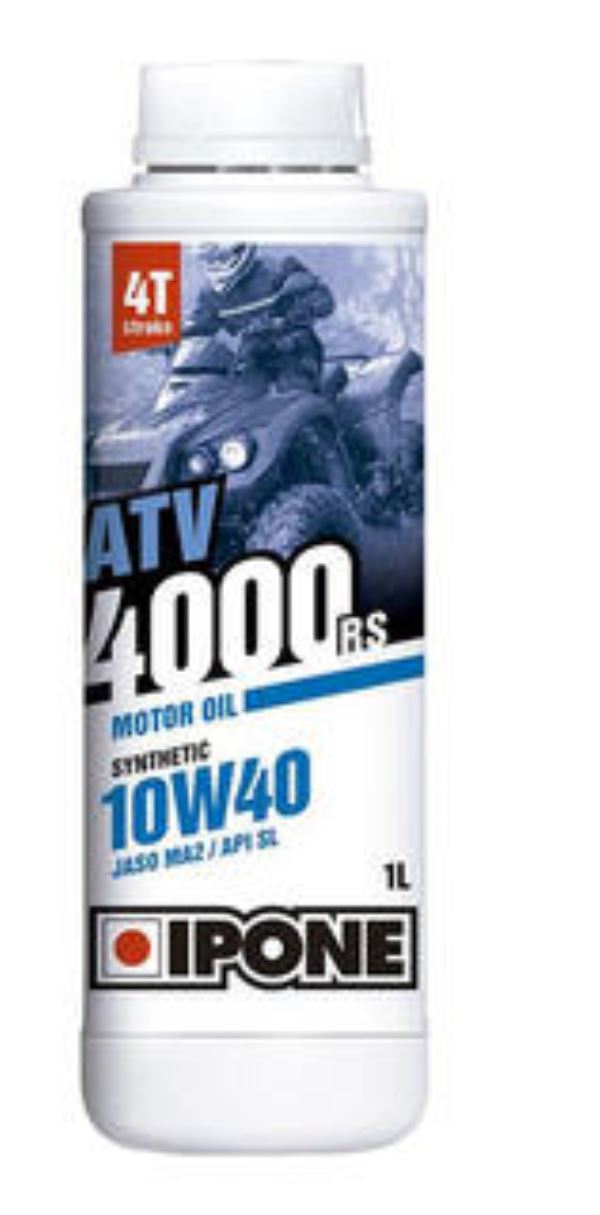 ATV 4000 RS 4T 10W40 15x1 lts Semisintético (OK)