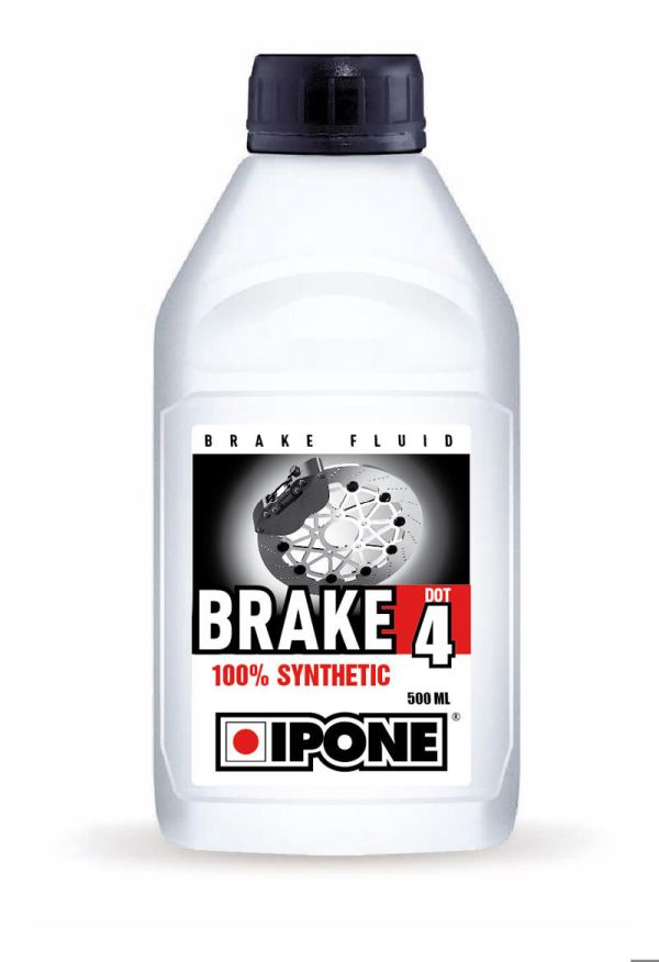 BRAKE DOT 4 12x500ml (ok)