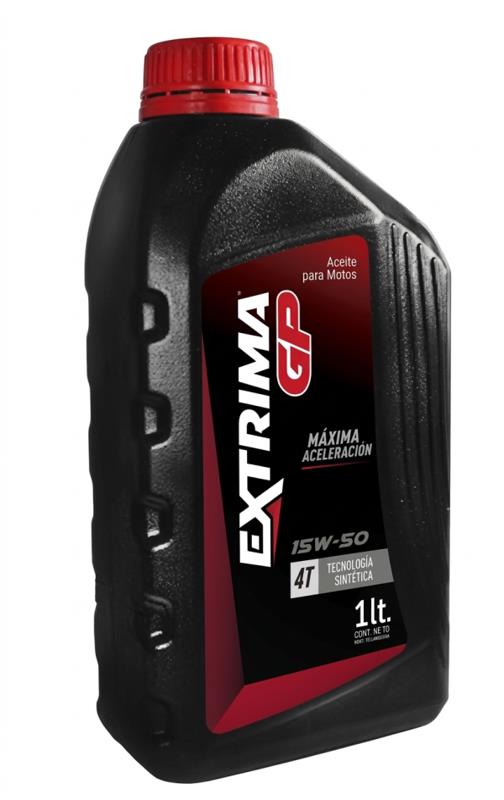 EXTRIMA GP 4T 15W50 Semi Sint 12x1 Lts (ok)