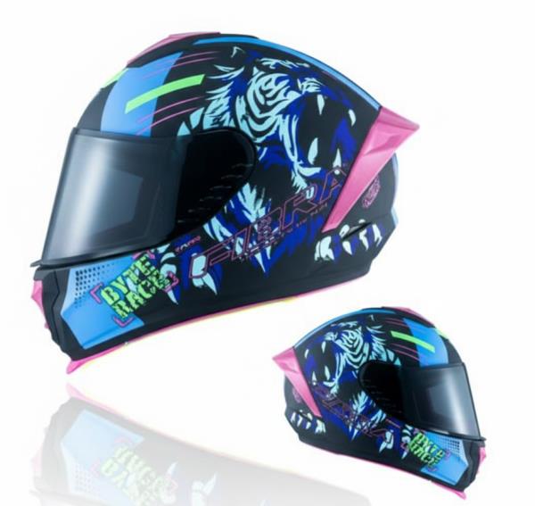 BYTE STREAM CHROMA RAGE BLACK