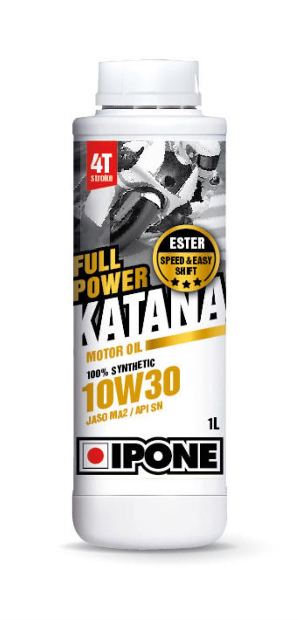 KATANA FULL POWER 4T 10W30 15x1 lts (ok)