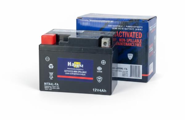 BATERIA HAIJIU YTX5L-BS/HTX5L-FA (OK) 1x10 12V