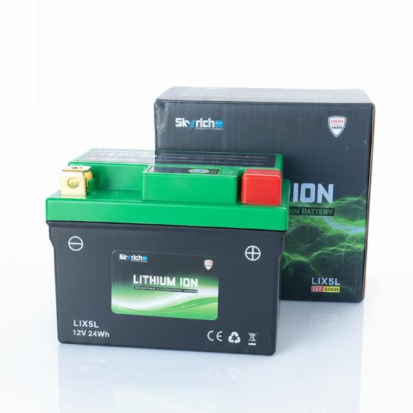 Bateria SKYRICH LIX5 (ok) 1X8 12v