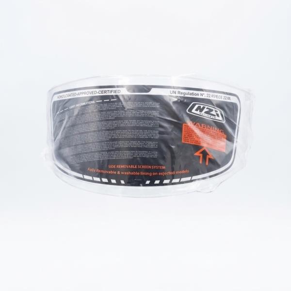 NZI REF.715 VISOR INCOLORO