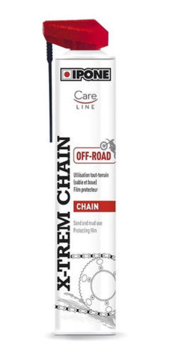 X-TREM CHAIN ROAD 12x100 ml (ok)