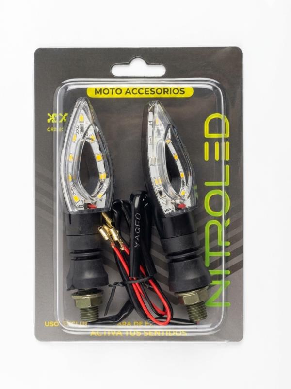 LED GIRO MOTO - OFF ROAD