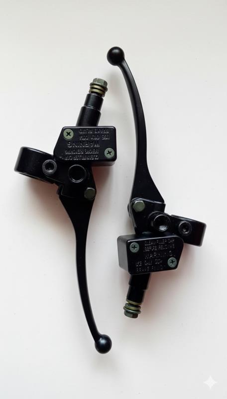 BOMBA DE FRENO DELANTERA ZANELLA RX 15 C/MANIJA