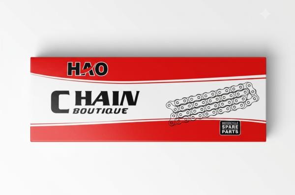 CADENA REFORZADA 428H-136 HAO