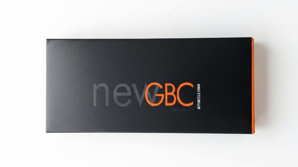 GBC CADENA 520 H 118 E