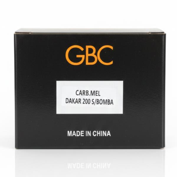 GBC CARB.MEL DAKAR 200 S/BOMBA
