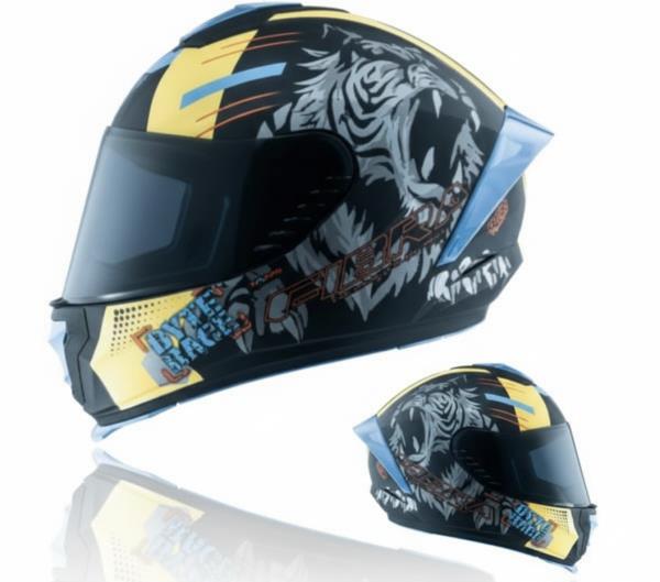 BYTE STREAM CHROMA RAGE BLACK