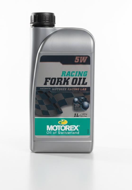 RACING FORK OIL 5W 6UNI X 1L