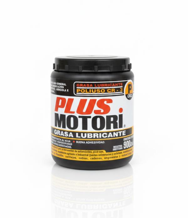 GRASA POLIUSO PLUSMOTORI CR3 900 GR (OK)