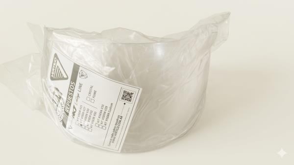 REPUESTO KIT VISOR TAMASHI V27 CRISTAL