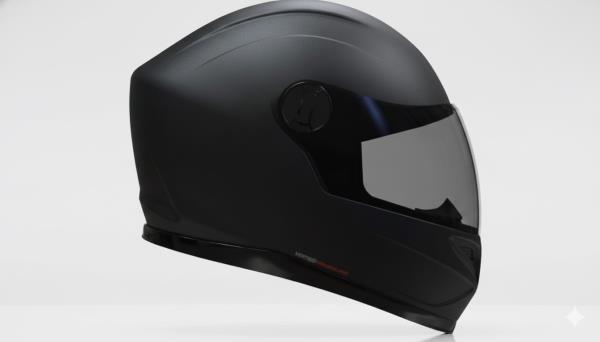 VERTIGO V32 VANGUARD NEGRO MATE- XL