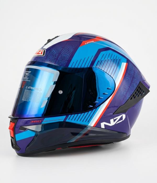 WAKE STREAM BOOSTER LEGATO BLUE