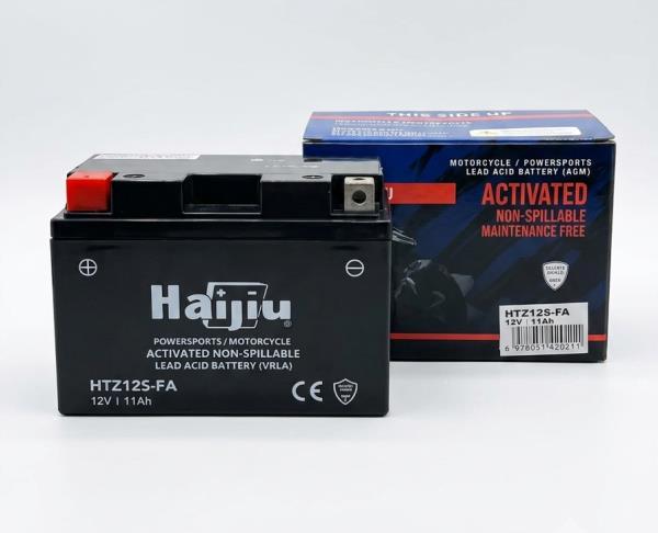 BATERIA SELLADA HAIJIU HTZ12S