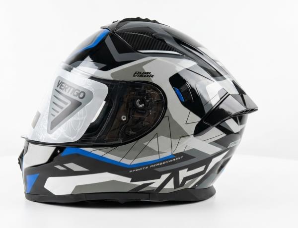 VERTIGO ZAP VOLT AZUL BRILLO L