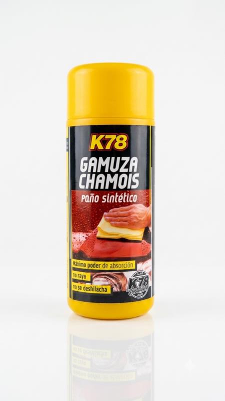 GAMUZA CHAMOIS - PAÑO SINTETICO