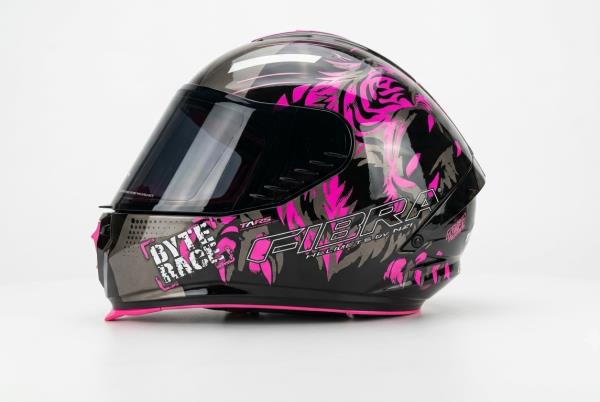 BYTE CHROMA RAGE BLACK / PINK